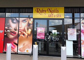 Ruby Nails