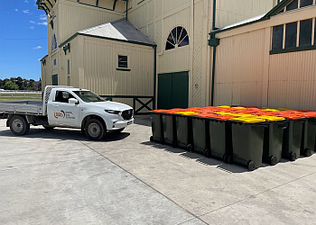 Rural Bin Service
