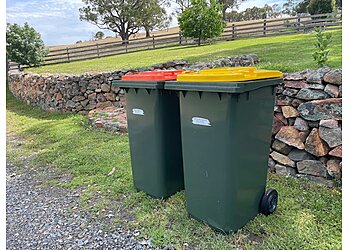 Rural Bin Service