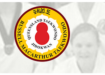 Russell Macarthur Taekwondo International & Hapkido