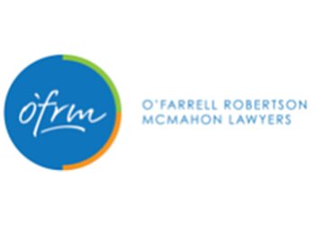 Russell Robertson - O'FARRELL ROBERTSON MCMAHON LAWYERS