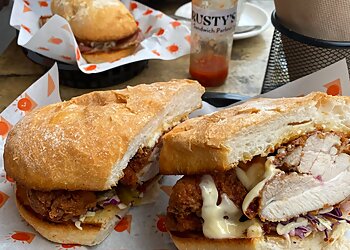 Rusty's Sandwich Parlour