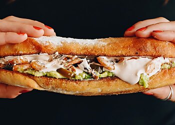 Rusty's Sandwich Parlour