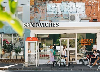 Melbourne Sandwich Shops Rusty's Sandwich Parlour  image 1