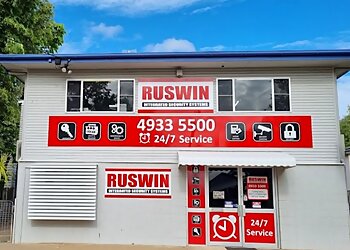 Ruswin Rockhampton