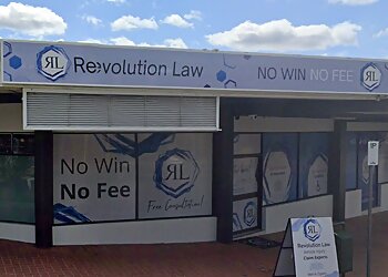 Ryan Birch - REVOLUTION LAW