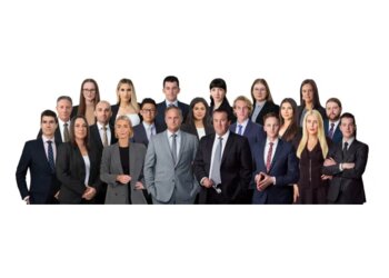 Ryan Robertson - DRIBBIN & BROWN CRIMINAL LAWYERS