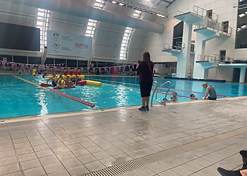 SA Aquatic and Leisure Centre