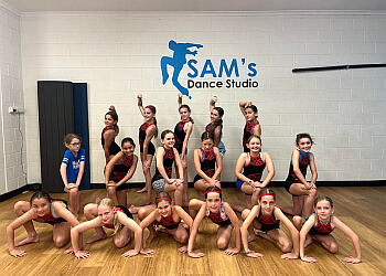 SAM’s Dance Studio