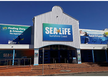 SEA LIFE Sunshine Coast Aquarium