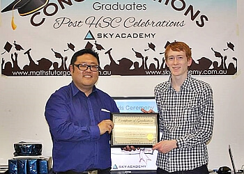 Maths Tutor Gosford of SKY Academy