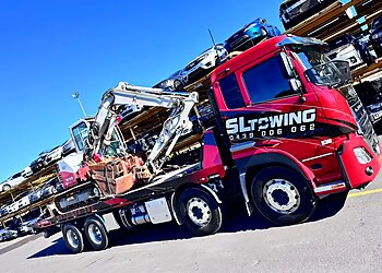 SL Towing Canberra