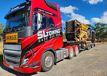 SL Towing Canberra