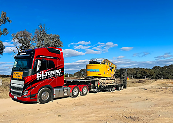 SL Towing Services