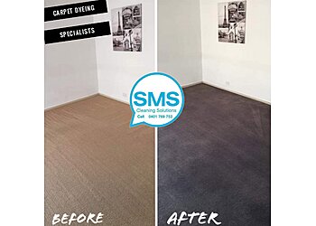 SMS Cleaning Solutions