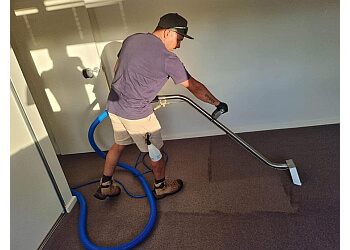 Spotless Carpet Cleaning & Restoration