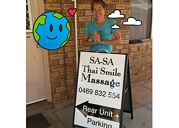 Sa-Sa Thai Smile Massage