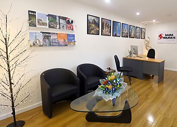 Saara Holidays