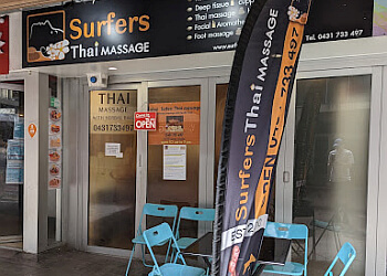 Sabai Surfers Thai Massage