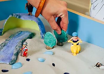 Sacha Markham Counselling