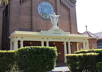 Newcastle Churches Sacred Heart Cathedral image 1