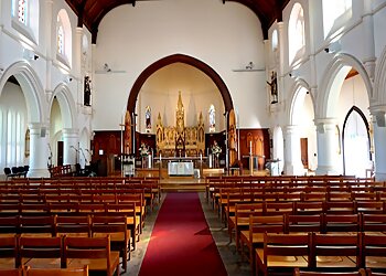 Sacred Heart Cathedral