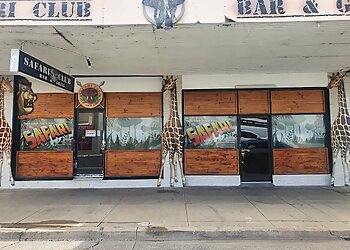 Safari Club Bar & Grill