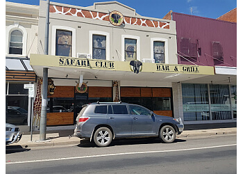 Safari Club Bar & Grill