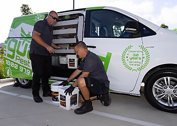 Safeguard Pest Control