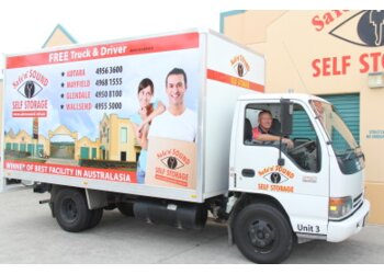 Safe 'n' SOUND Self Storage Rutherford