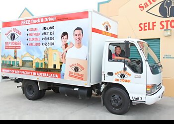 Safe 'n' Sound Self Storage