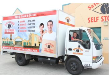 Safe'n'Sound Self Storage