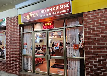 Saffron Indian Cuisine
