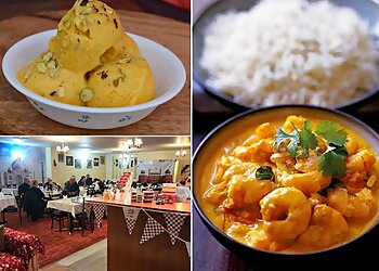 Saffron Indian Cuisine