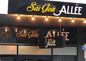 Saigon Allee