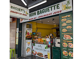 Saigon Baguette & Sugarcane Juice