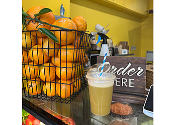 Saigon Baguette & Sugarcane Juice