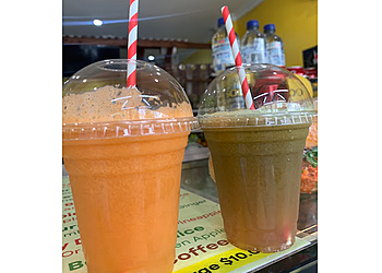 Saigon Baguette & Sugarcane Juice