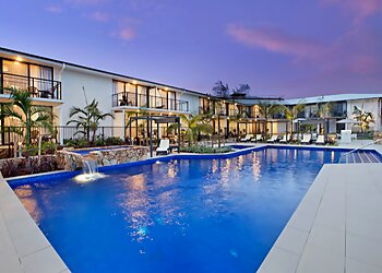 Sails Port Macquarie