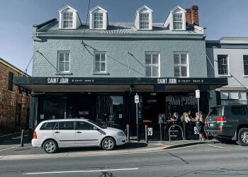 Saint John Craft Beer Bar