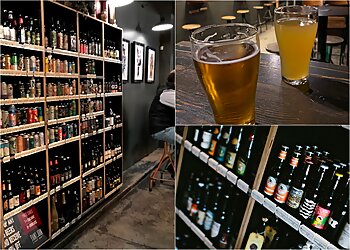 Saint John Craft Beer Bar