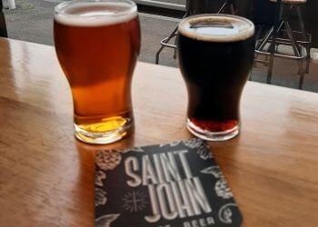 Saint John Craft Beer Bar