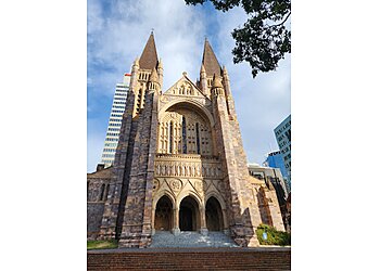 Saint John's Anglican Cathedral