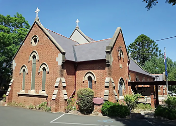 Saint John's Anglican Church