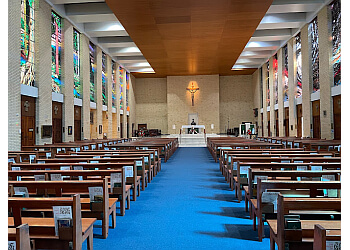 Saint Monica's Cathedral