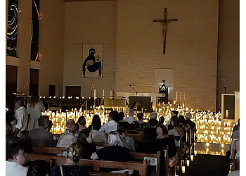 Saint Monica's Cathedral