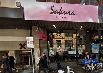 Sakura Kaiten Sushi II