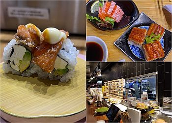 Sakura Kaiten Sushi II