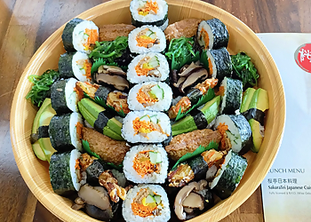 Sakuratei Japanese Cuisine