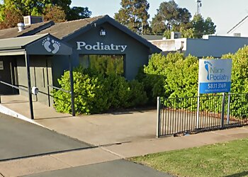 Sally Howes - NIXON PODIATRY